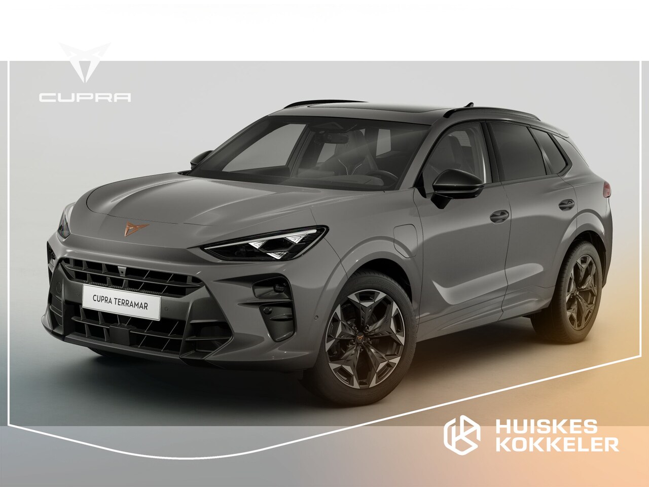 CUPRA Terramar - 1.5 TSI e-Hybrid Business 1.5 TSI e-Hybrid 204pk Business - AutoWereld.nl