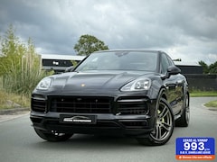 Porsche Cayenne Coupé - 3.0 E-Hybrid SportDesign|Sport Chrono|Luchtvering|BOSE|Camera 360°|AppleCarplay