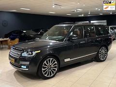 Land Rover Range Rover - 3.0 TDV6 Autobiography|NAP|TREKHAAK|PANO|ALCANTARA