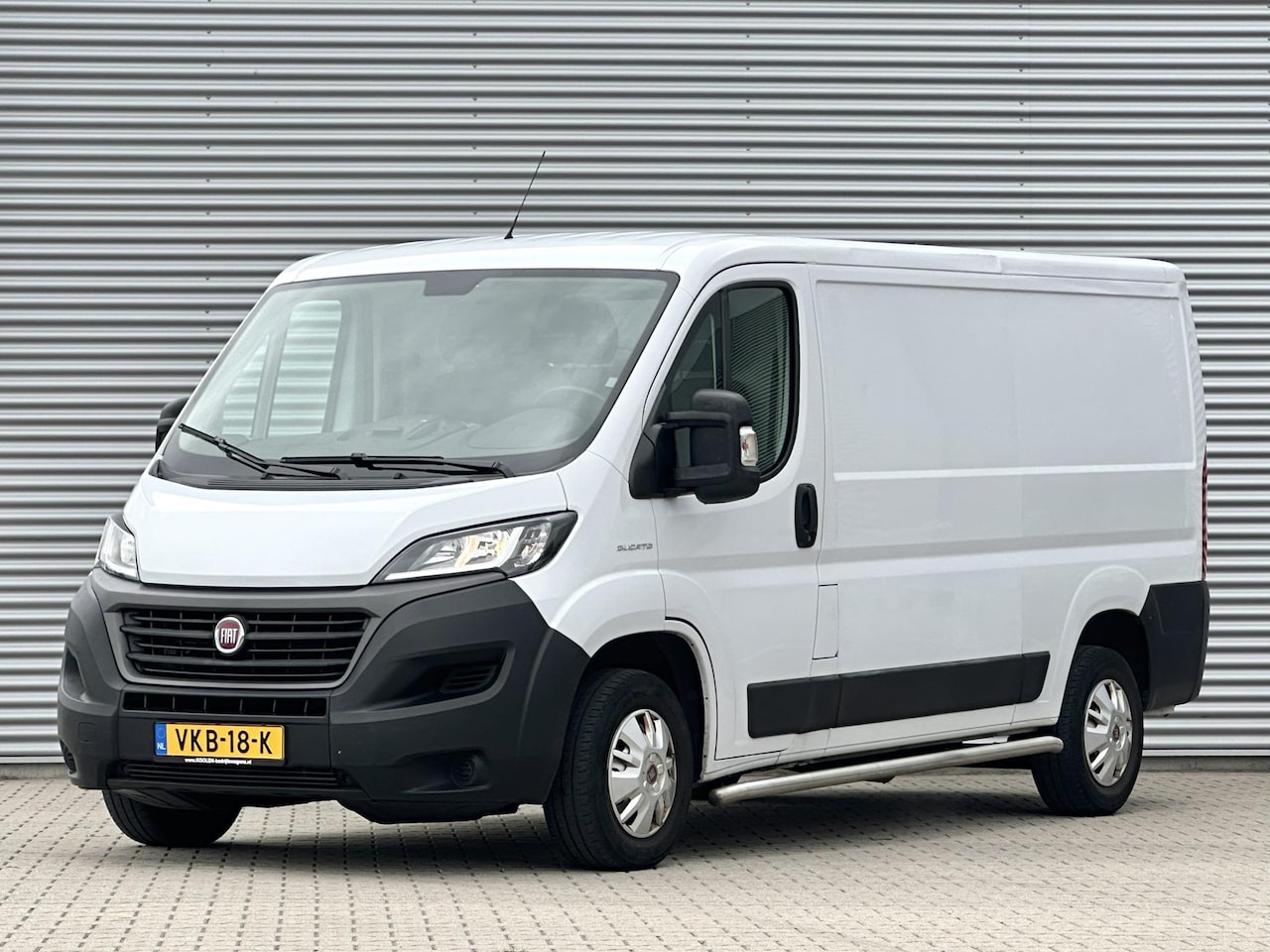 Fiat Ducato - 30 2.3 MultiJet L2H1 30 2.3 MultiJet L2H1 - AutoWereld.nl