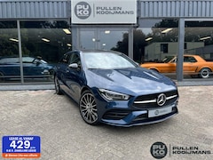 Mercedes-Benz CLA-klasse Shooting Brake - 250e