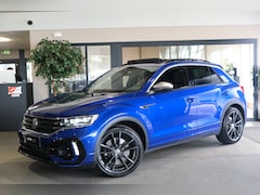 Volkswagen T-Roc - 2.0 TSI 4Motion R 300PK Pano Leder Cam Navi