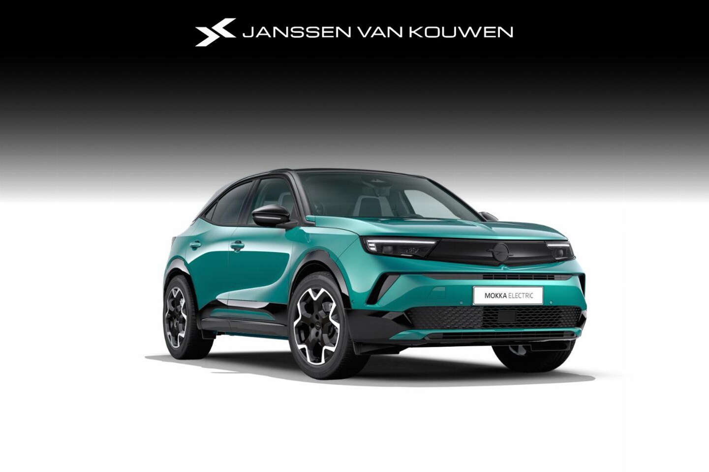 Opel Mokka Electric - Mokka-e GS - | 18" Lichtmetalen velgen, Bi-Color | Achteruitrijcamera | Electronic Climate - AutoWereld.nl