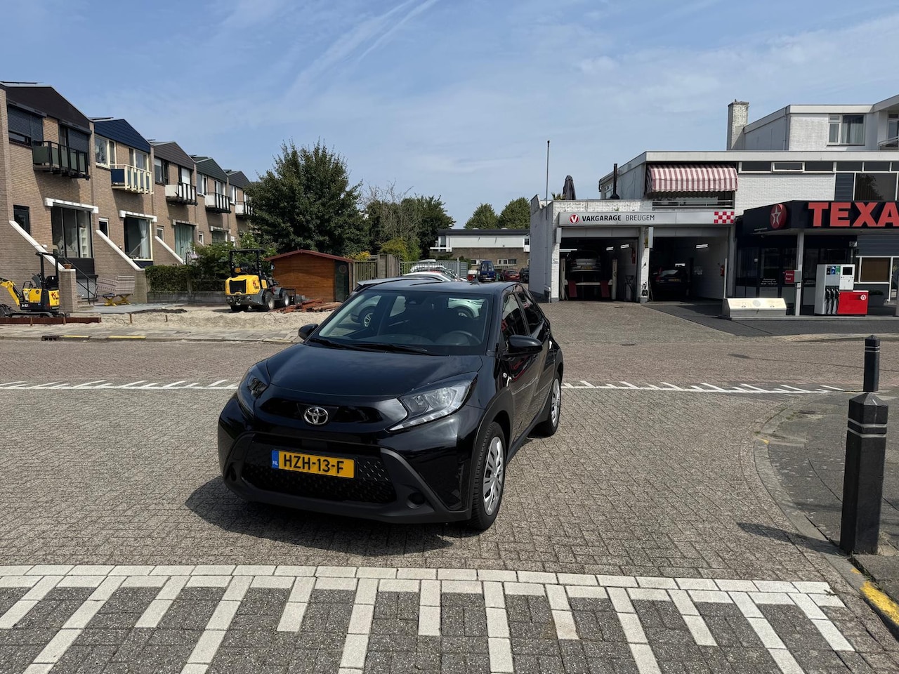 Toyota Aygo X - 1.0 VVT-i S-CVT play 1.0 VVT-i S-CVT Play - AutoWereld.nl