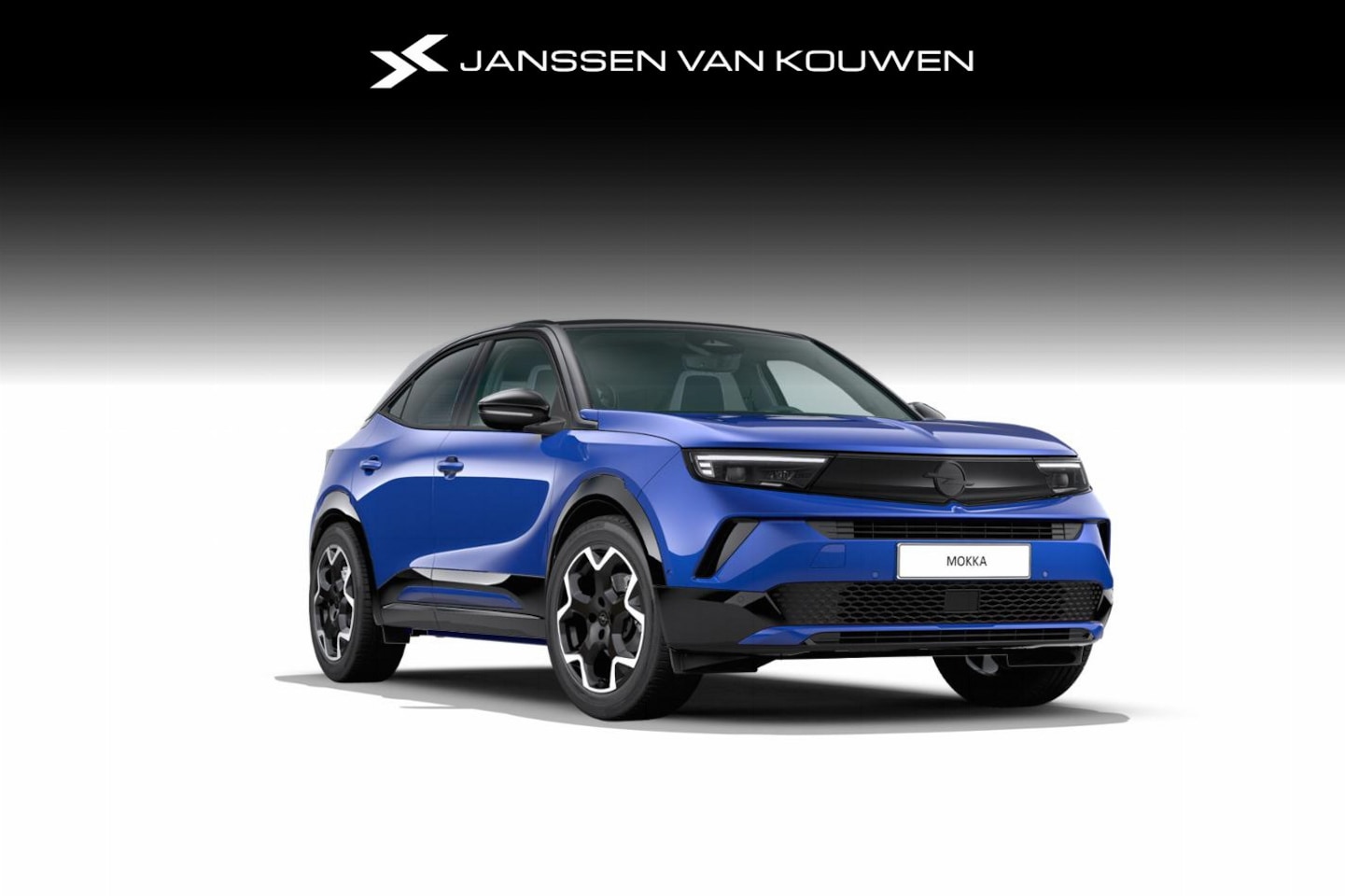 Opel Mokka - GS | 18" Lichtmetalen velgen, Bi-Color | Achteruitrijcamera | Comfort Pakket - AutoWereld.nl