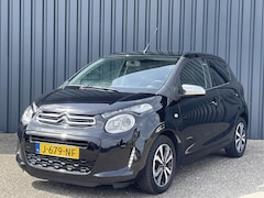 Citroën C1 - 1.0 VTi 72PK 5D Shine I Bluetooth I DAB I Camera I
