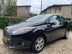 Ford Fiesta - 1.6 TDCi Titanium