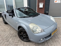 Toyota MR 2 - 1.8-16v VVT-i / Motor gereviseerd