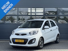 Kia Picanto - 1.0 CVVT BUSINESSLINE I UNIEKE KM-STAND I AIRCONDITIONING I 5-DEURS I ELEKTRISCHE RAMEN