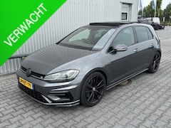 Volkswagen Golf - 7.5 R 4Motion 2.0 TSI*ORGIN.NL*DSG*PANO*CAM*ACC