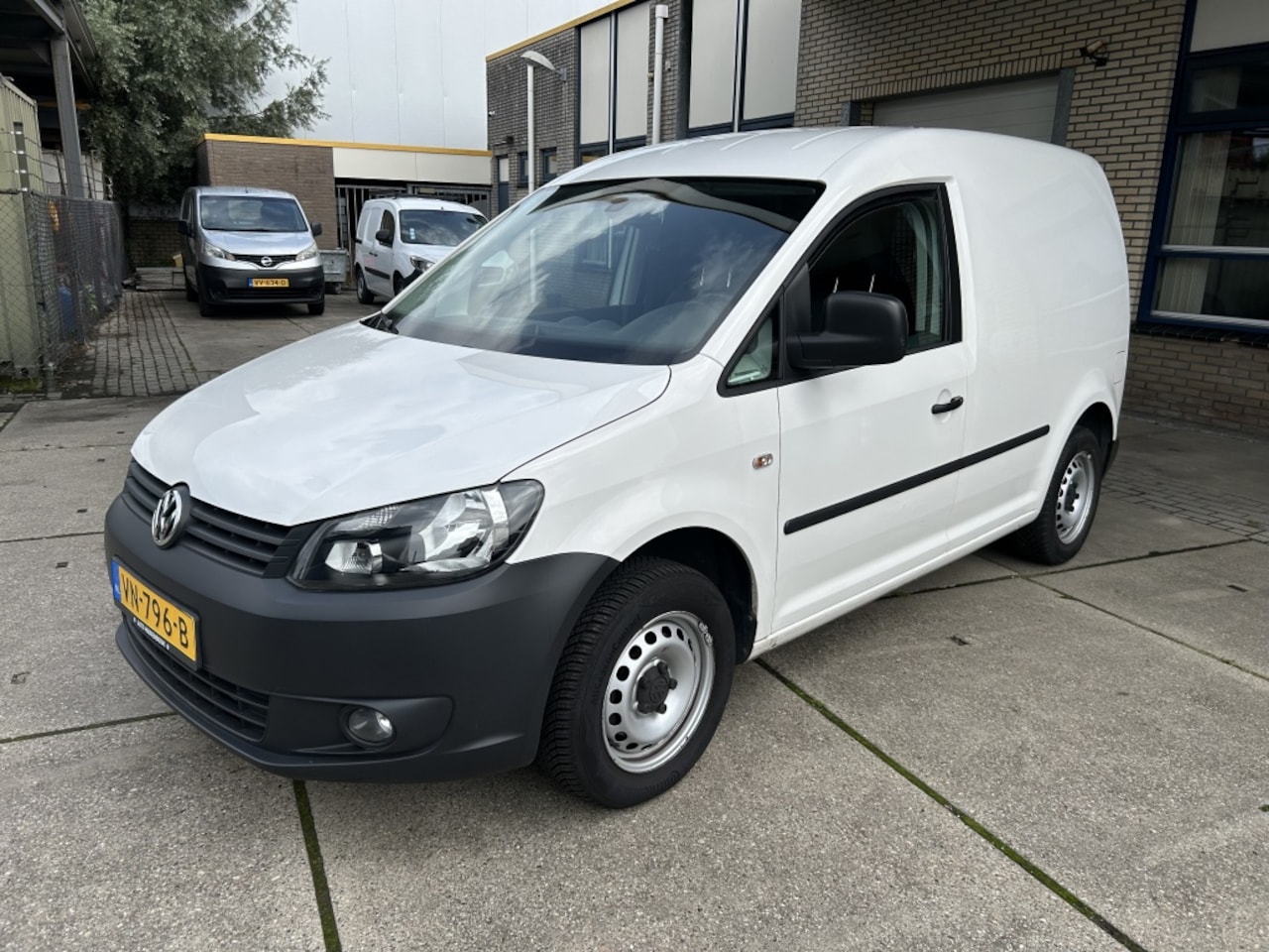Volkswagen Caddy - 1.6 TDI 1e Eig 57795 KM - AutoWereld.nl
