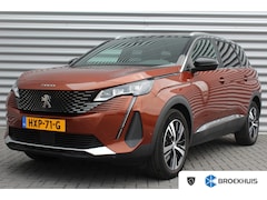 Peugeot 5008 - 1.6 PURETECH 180PK 7-ZITS GT PACK AUTOMAAT / NAVI / LEDER / CLIMA / FULL-LED / 18" LMV / C