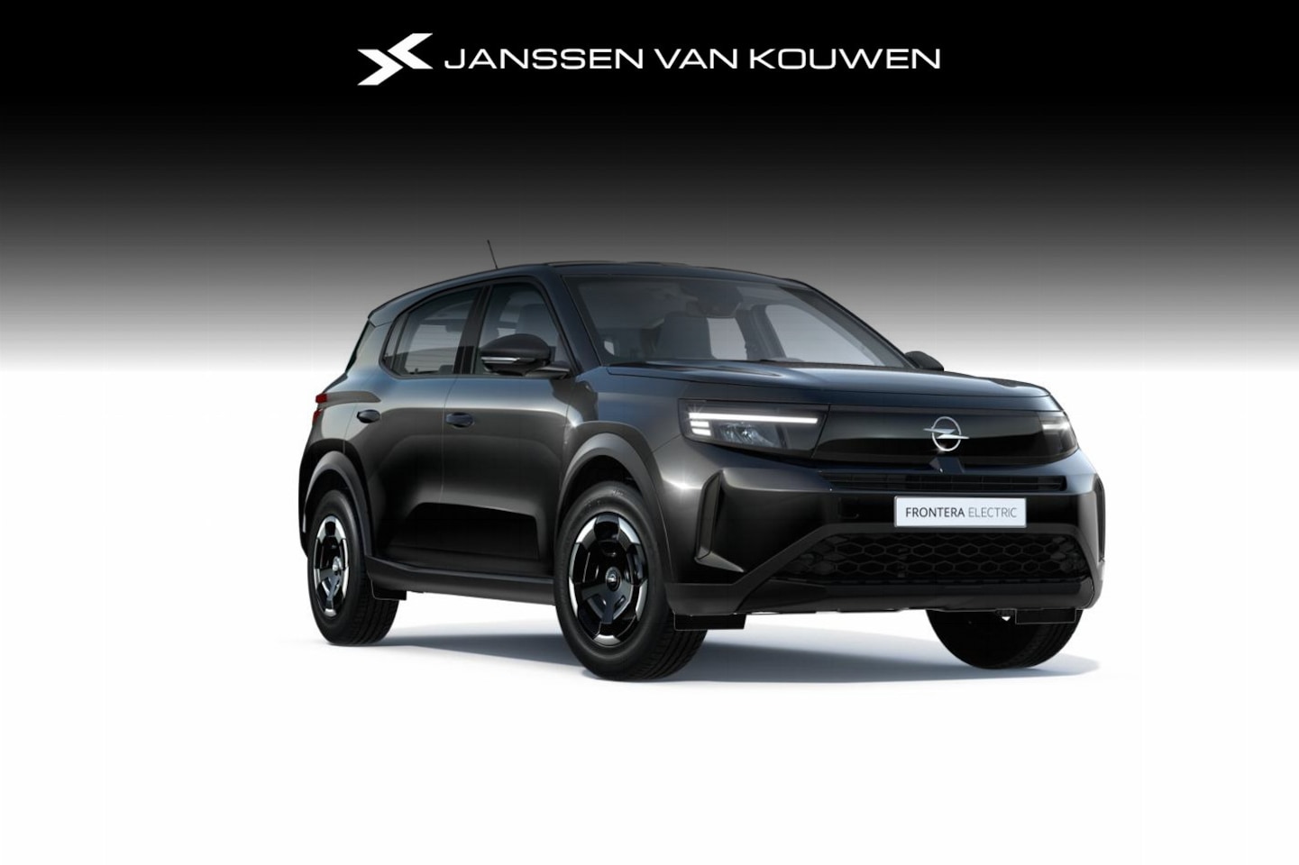 Opel Frontera - Edition - Electric | 11 kW boordlader | LED koplampen | Parkeersensoren achter - AutoWereld.nl