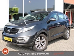 Kia Sportage - 1.6 GDI BusinessLine Trekhaak, Navigatie, Cruise control, Climate control
