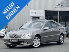 Mercedes-Benz C-klasse - 350 Elegance 272 PK/AUTOMAAT/LEER/SCHUIFDAK/APK 2027