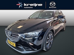 Mazda CX-3 - 2.0 SkyActiv-G 121 Sport Selected | Carplay
