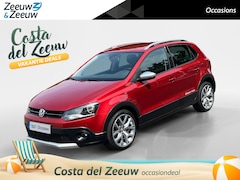 Volkswagen Polo - 1.2 TSI Cross | PDC | NAVI | APPLE CARPLAY/ANDROID AUTO | 1 JAAR GARANTIE