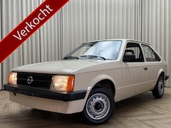 Opel Kadett - D 1.2S Uniek 1e Eigenaresse / Slechts 51.769 km / 100% origineel