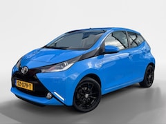 Toyota Aygo - 1.0 VVT-i x-joy