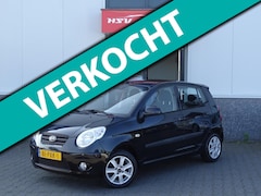 Kia Picanto - 1.0 Seven airco LM 4-deurs org NL
