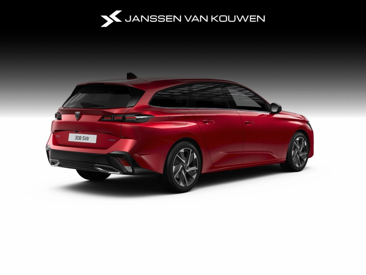 Peugeot 308 - Allure | 17" lichtmetalen velgen 'HALONG' | Achteruitrijcamera 180° (Visiopark 1) | Autono - AutoWereld.nl