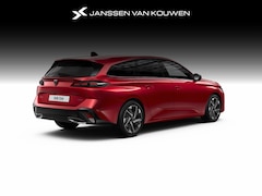 Peugeot 308 - Allure | 17" lichtmetalen velgen 'HALONG' | Achteruitrijcamera 180° (Visiopark 1) | Autono