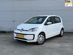 Volkswagen Up! - 1.0 BMT move up AIRCO | NAP | 5DRS | LAGE KM