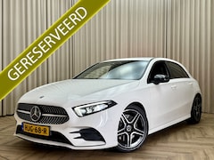 Mercedes-Benz A-klasse - 250 *AMG* Leder/Alcantara / 225PK / Camera / Full LED / Cruise / Navigatie / 18'' LMV
