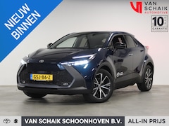 Toyota C-HR - 2.0 Plug-in Hybrid 220 First Edition | BTW | 360° Camera | Stuur- & stoelverwarming | Keyl