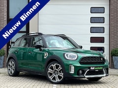 MINI Countryman - 2.0 Cooper S E ALL4 ALL4 220 PK Automaat / Plug In / Apple CarPlay / Head Up Display / Led