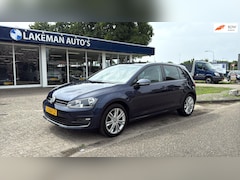 Volkswagen Golf - 1.2 TSI Highline Blueline Huurkoop Inruil APK Garantie