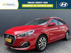 Hyundai i30 Wagon - 1.4 T-GDi 140pk 7-DCT Comfort | Automaat | Navigatie | Climate Control | Cruise Control