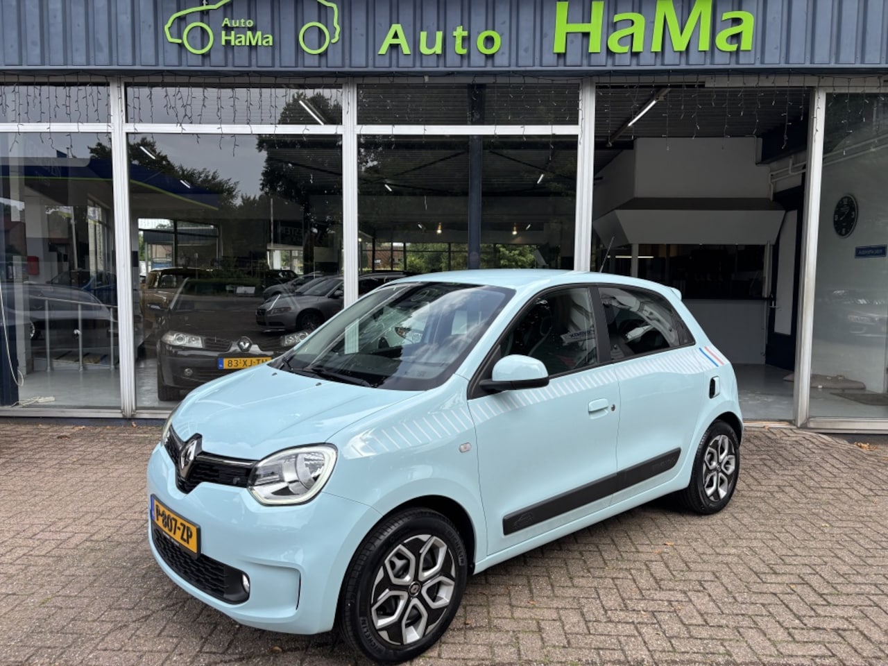 Renault Twingo - 1.0 SCe Life 1.0 SCe Life - AutoWereld.nl