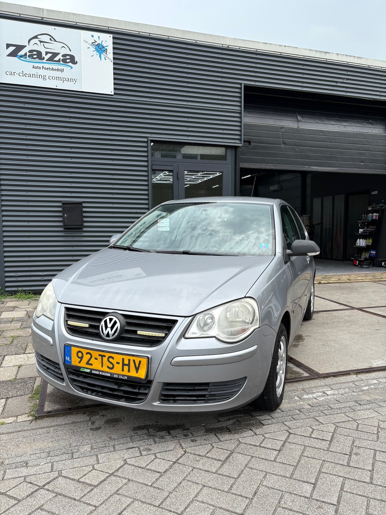 Volkswagen Polo - 1.2 Optive 1.2 Optive - AutoWereld.nl