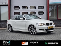 BMW 1-serie Cabrio - 118i Clima/Cruise/Stoelverwarming/LMV/PDC