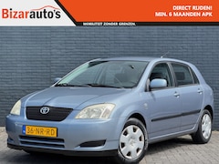 Toyota Corolla - 1.6 VVT-i Terra | Airco ijskoud | 1 jaar APK | Trekhaak