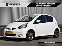 Toyota Aygo - 1.0-12V Dynamic Navigator 5-drs NL-auto, Airco, Navi,