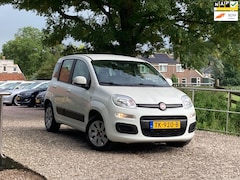 Fiat Panda - 0.9 TwinAir Lounge | Automaat + Airco nu € 8.975,
