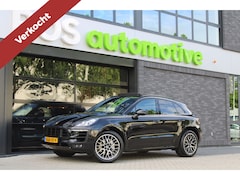 Porsche Macan - 3.0 S | PANO | MEMORY | LUCHTVERING | ELEK.TREKHAAK | STUUR ASSIST | DODE HOEK |