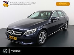 Mercedes-Benz C-klasse Estate - C 200 Estate Avantgarde | Head-Up LED