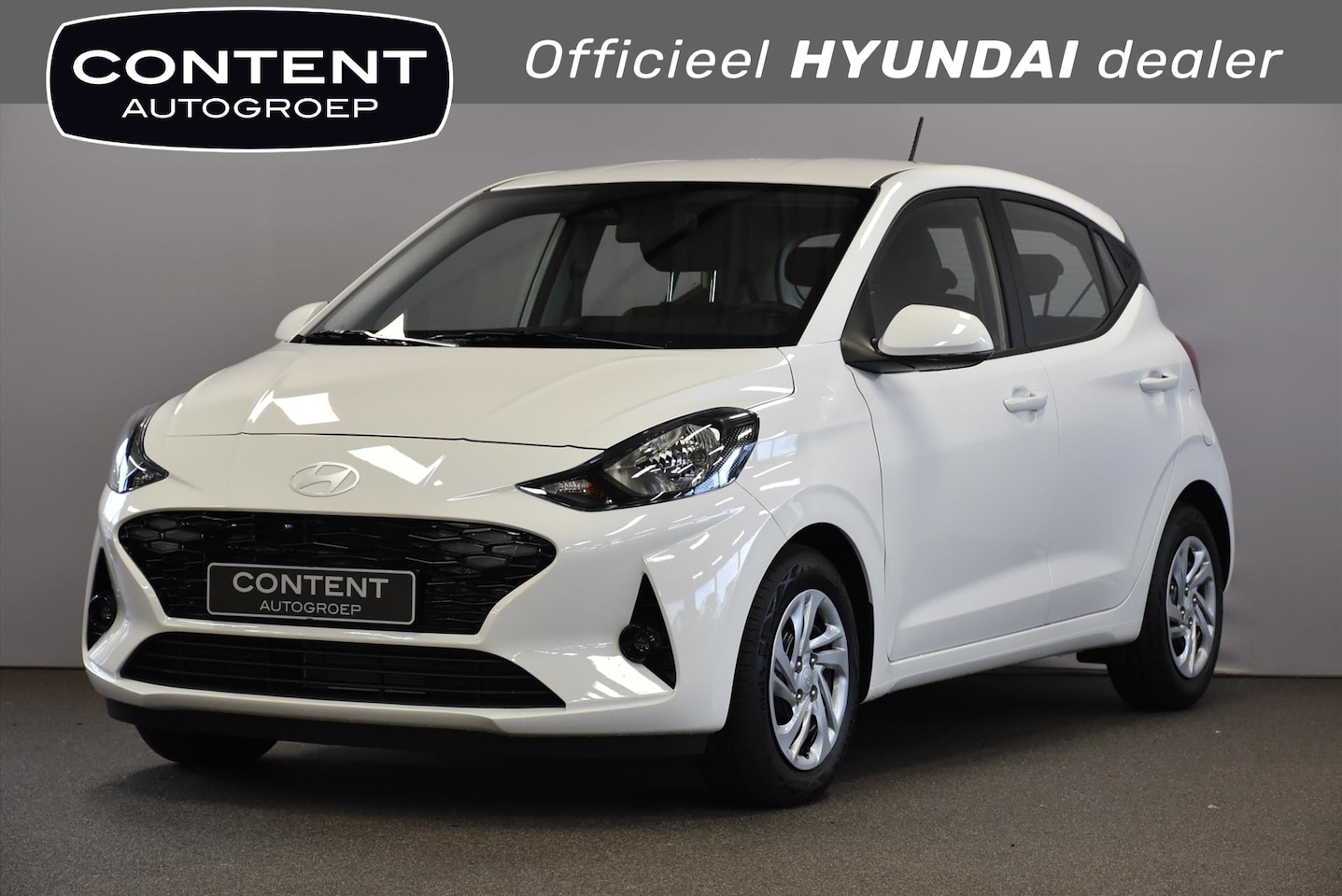 Hyundai i10 - 1.0i 67pk Comfort | Nieuw Model I Airco I Android auto / Apple carplay - AutoWereld.nl