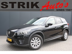 Mazda CX-5 - 2.0 SkyActiv-G 165 TS+ 2WD LEDER - NAVIGATIE - BOSE PACK - KEYLESS