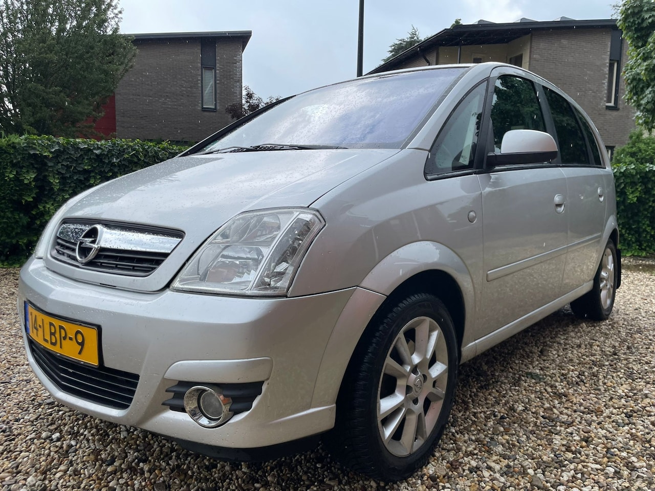Opel Meriva - 1.6-16V Cosmo 1.6-16V Cosmo - AutoWereld.nl