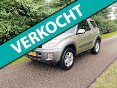 Toyota RAV4 - 2.0-16V VVT-i Luna (Airco)