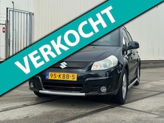 Suzuki SX4 - 1.6 Shogun 2009 Airco Nap Trekhaak