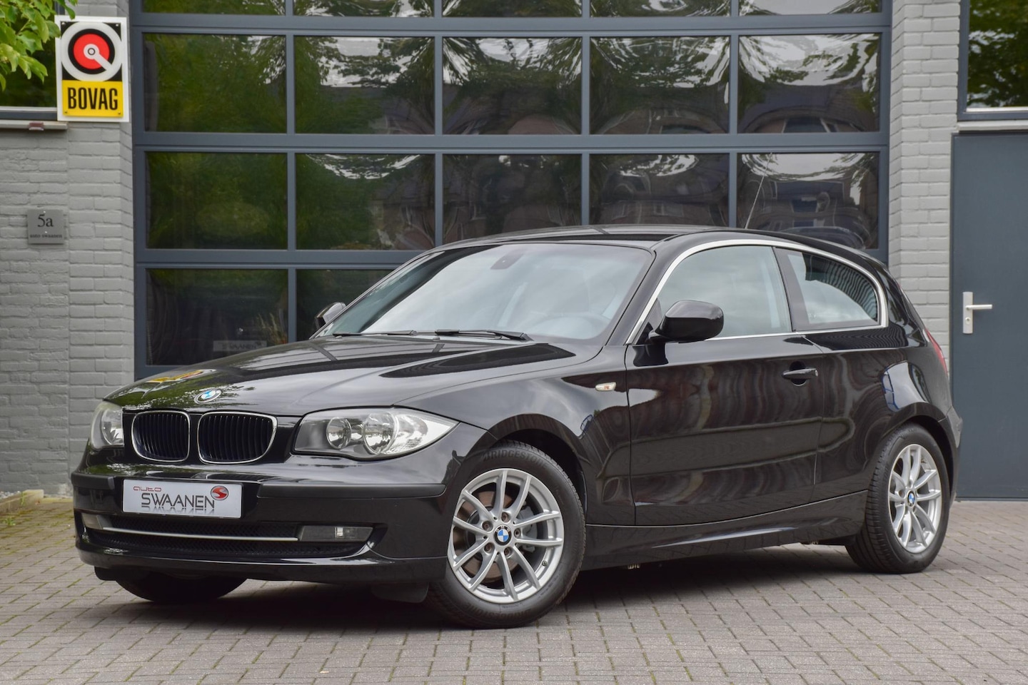 BMW 1-serie - 118i Business Line 118i Business Line - AutoWereld.nl