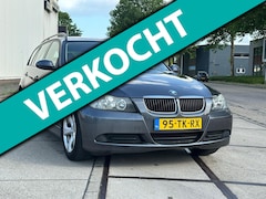 BMW 3-serie Touring - 318i High Executive Automaat Clima/Cruise Apk
