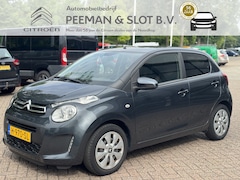 Citroën C1 - 1.0 VTi Feel Airco|5Deurs|