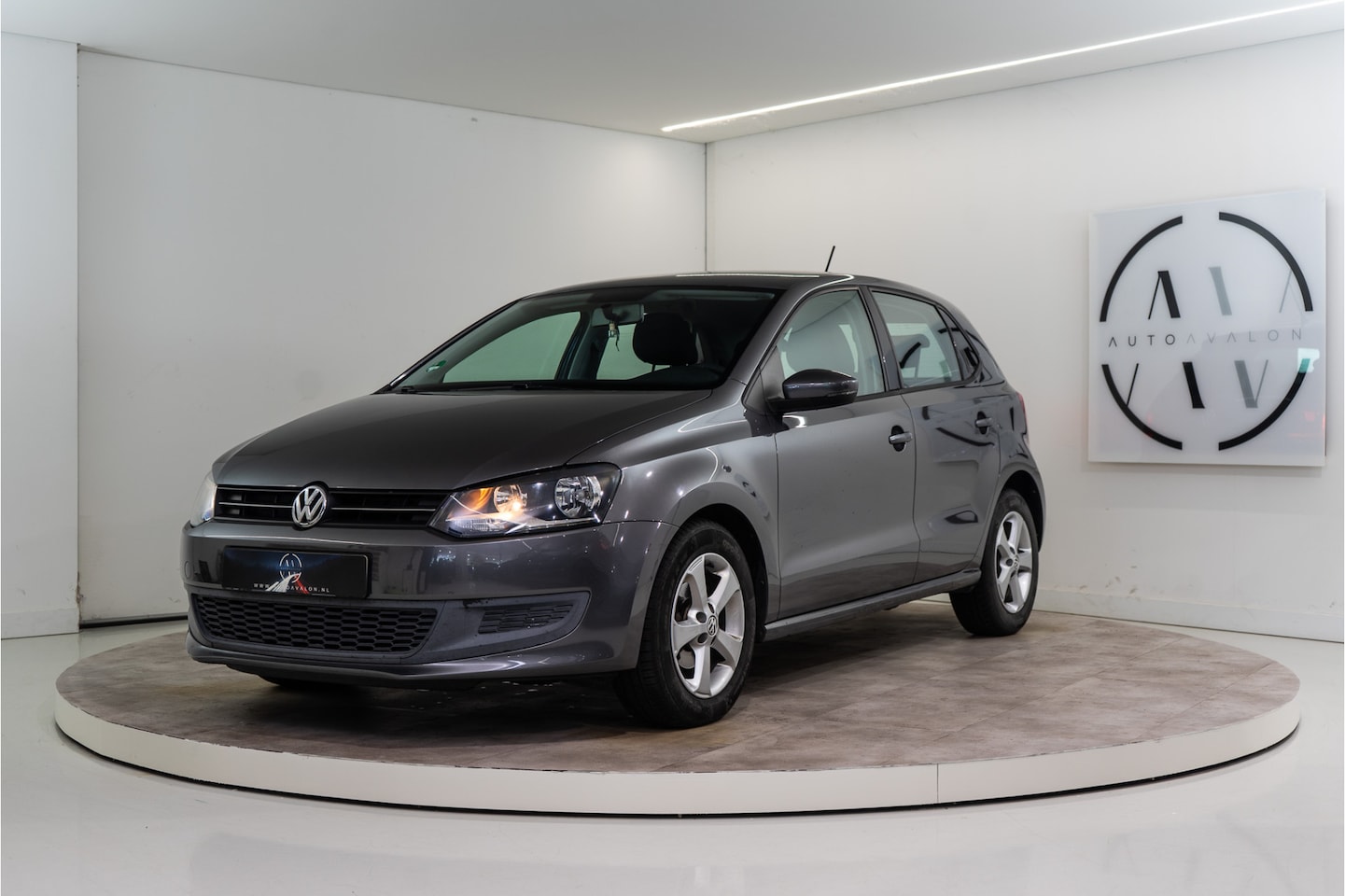 Volkswagen Polo - 1.4-16V Comfortline 86PK | Airco | Elektr. Ramen&Spiegels | Riem vervangen! - AutoWereld.nl