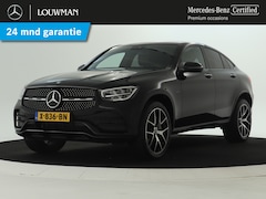 Mercedes-Benz GLC-klasse - 300 e 4MATIC Business Solution AMG | Achteruitrijcamera | Elektrische stoelen | Cruise Con